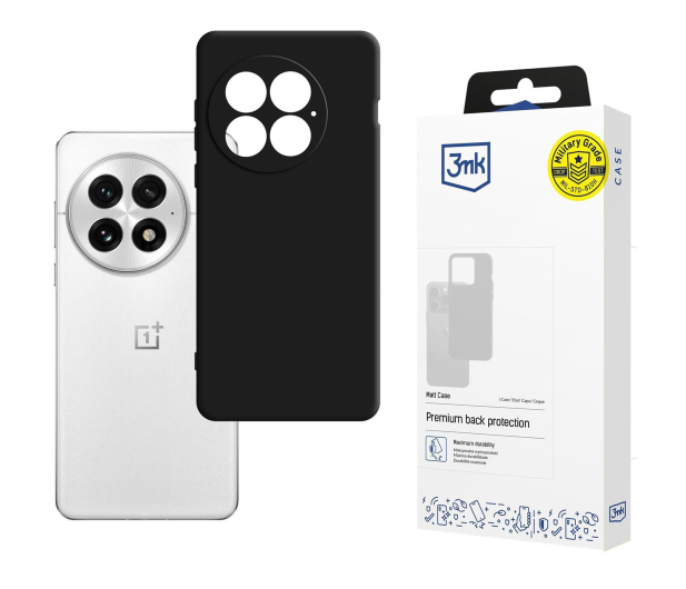 3MK Matt Case do OnePlus 13R 5G 5903108637626 - 1308156 - zdjęcie